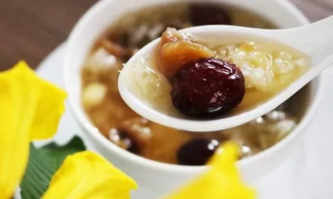 Có một loại chè ăn vào không gây béo, mà còn giúp chị em sở hữu làn da mịn màng và thần thái rạng ngời sức sống từ bên trong
